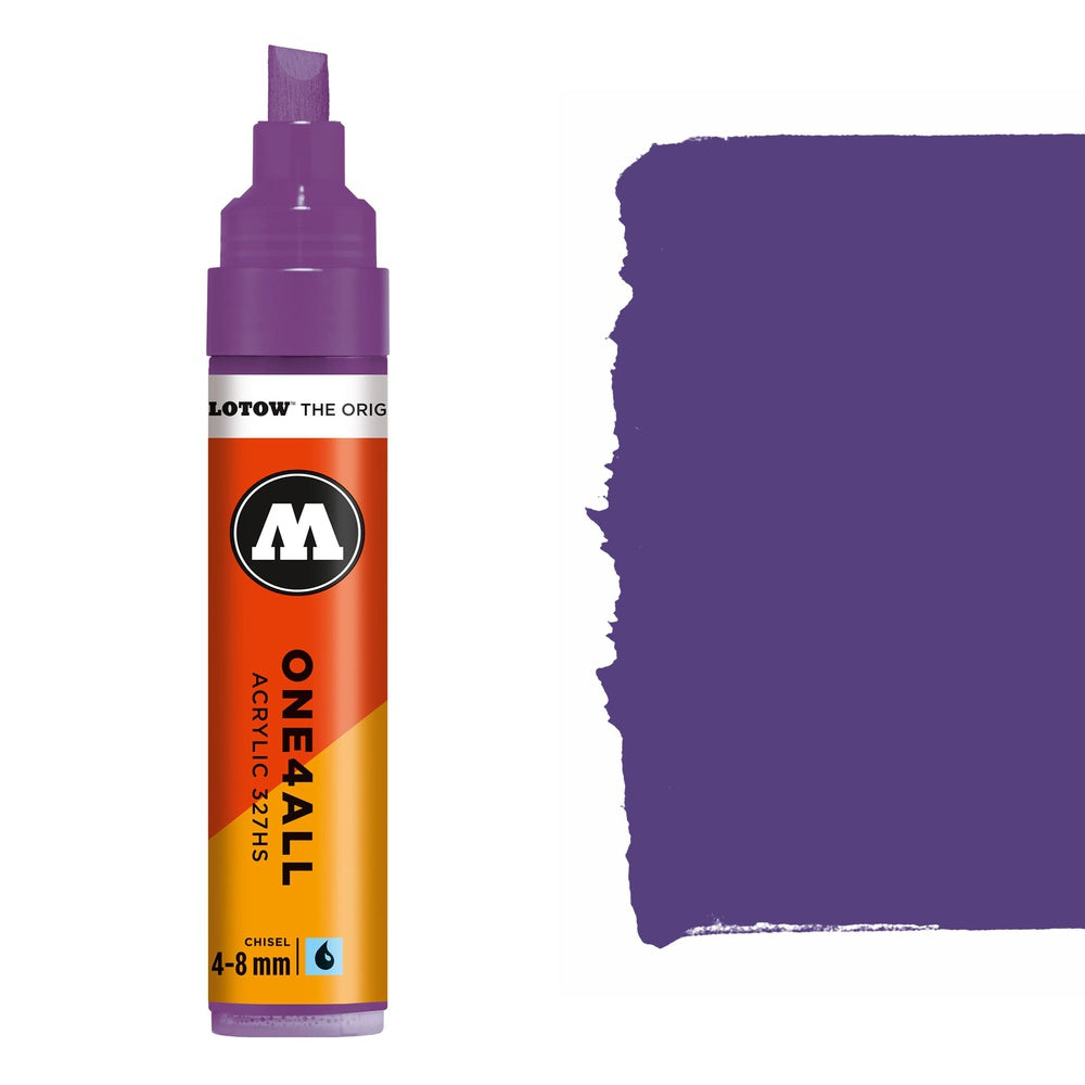 Molotow - Markers - One4All - 327HS - #042 Currant 4-8mm