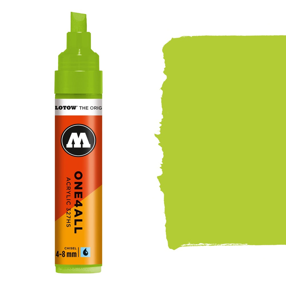 Molotow - Markers - One4All - 327HS - #221 Grasshopper 4-8mm