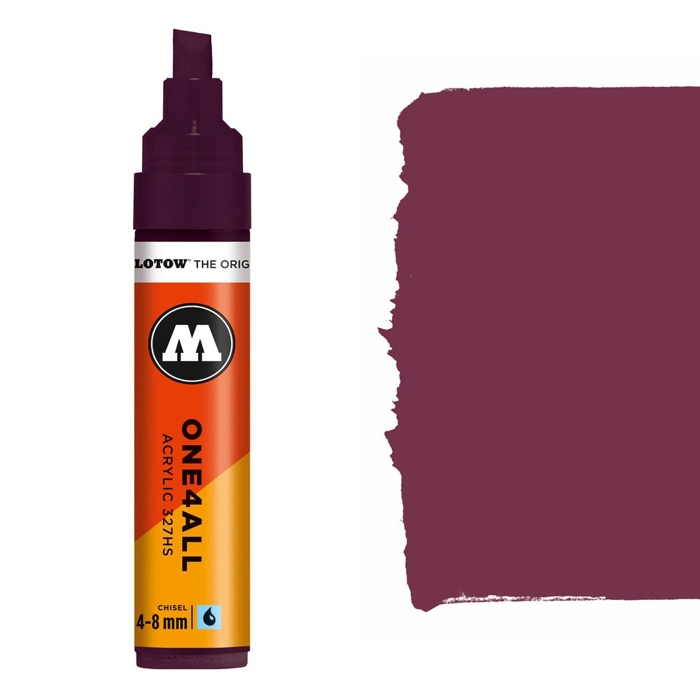 Molotow - Markers - One4All - 327HS - #233 Purple Violet 4-8mm