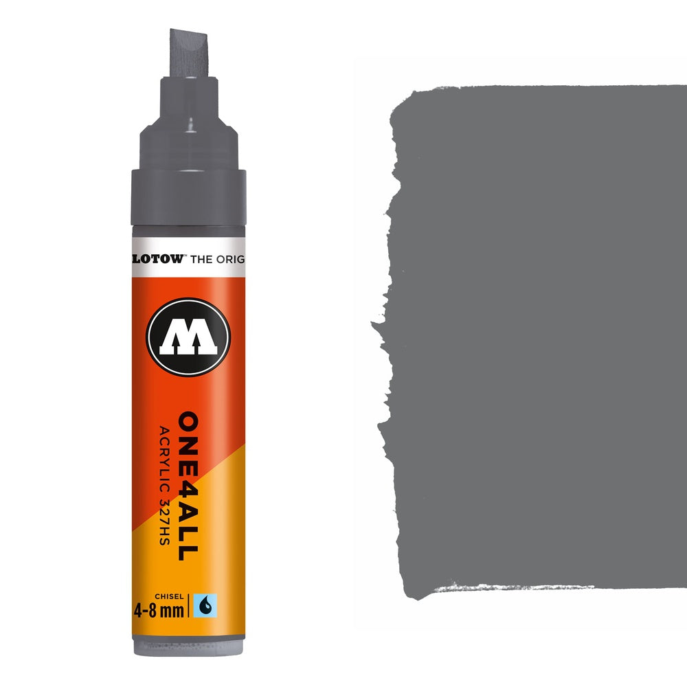 Molotow - Markers - One4All - 327HS - #238 Grey Blue Dark 4-8mm