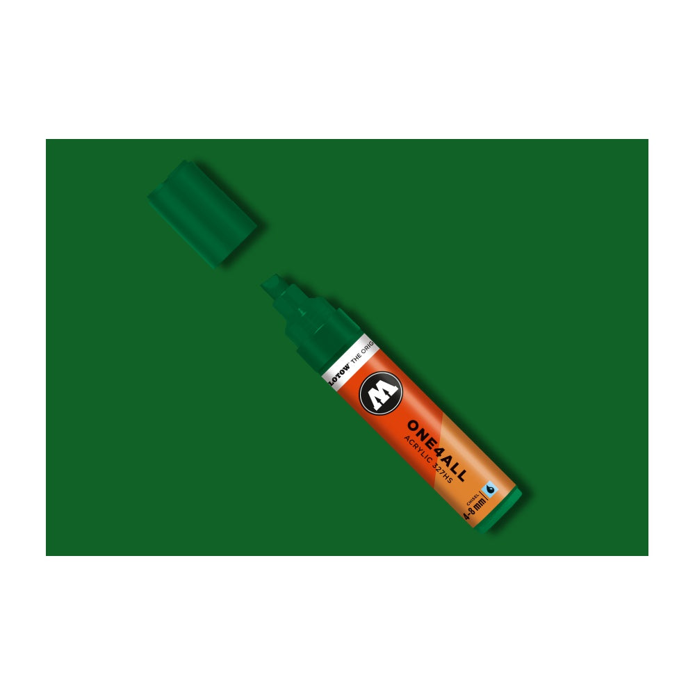 Molotow - Markers - One4All - 327HS - #096 Mr. Green 4-8mm