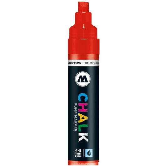 Molotow - Markers - Chalk - #003 Red 4-8mm