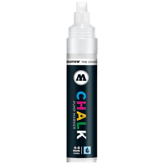 Molotow - Markers - Chalk - #005 White 4-8mm