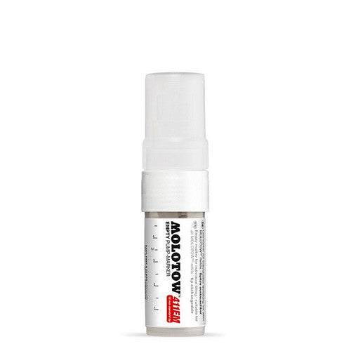 Molotow - Accessories - Emtpy Marker Short 15mm