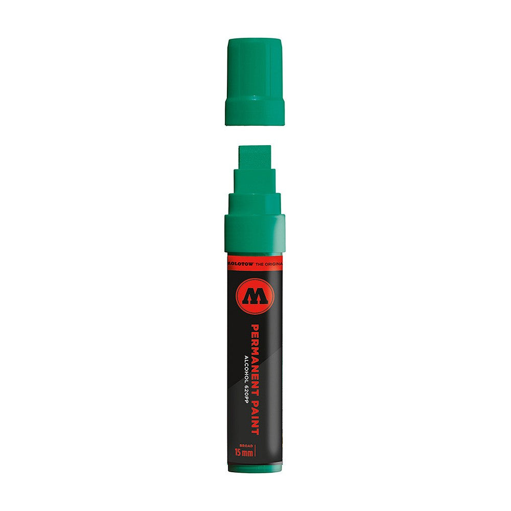 Molotow - Markers - 620PP - Turquoise Green