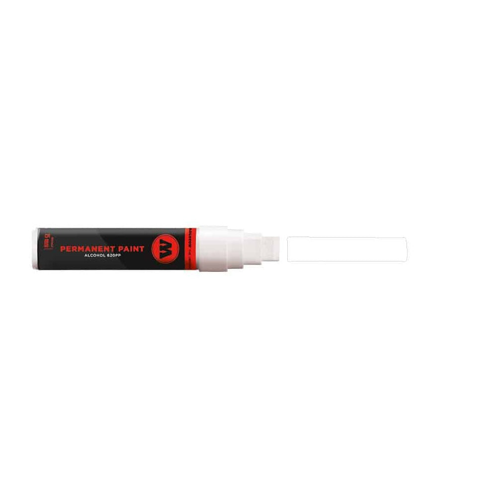 Molotow - Markers - 620PP - Signal White