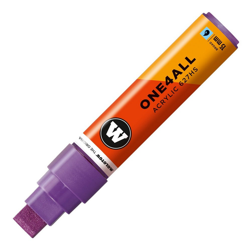 Molotow - Markers - One4All - 627HS - #042 Currant 15mm