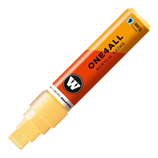 Molotow - Markers - One4All - 627HS - #115 Vanilla Pastel 15mm