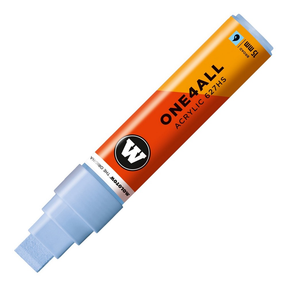 Molotow - Markers - One4All - 627HS - #202 Ceramic Light Pastel 15mm