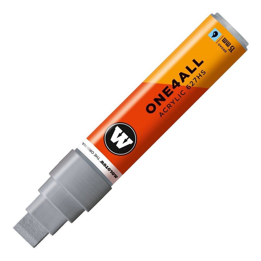 Molotow - Markers - One4All - 627HS - #203 Cool Grey Pastel 15mm