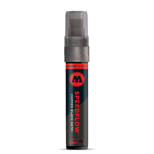 Molotow - Markers - Speedflow - Speedflow 667Pi 15mm