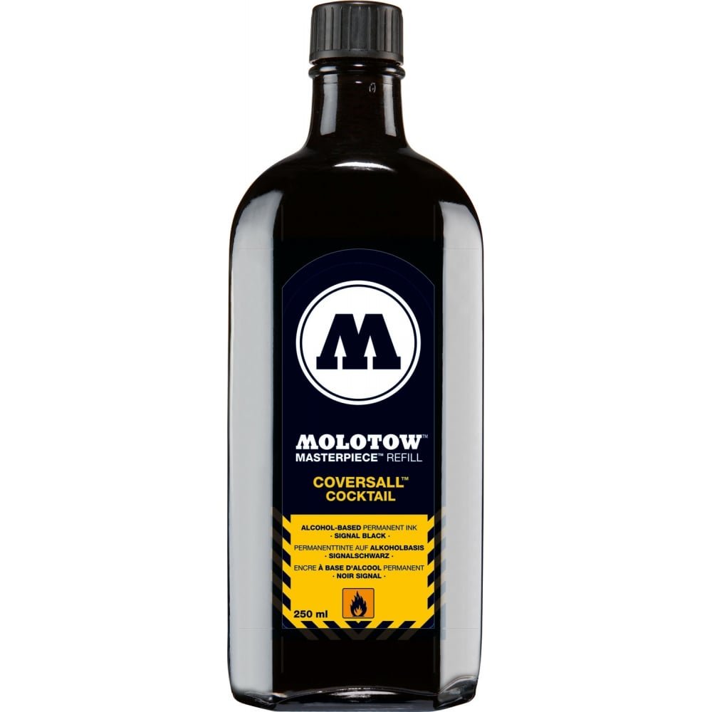 Molotow - Markers - Coversall - Refill 250ml