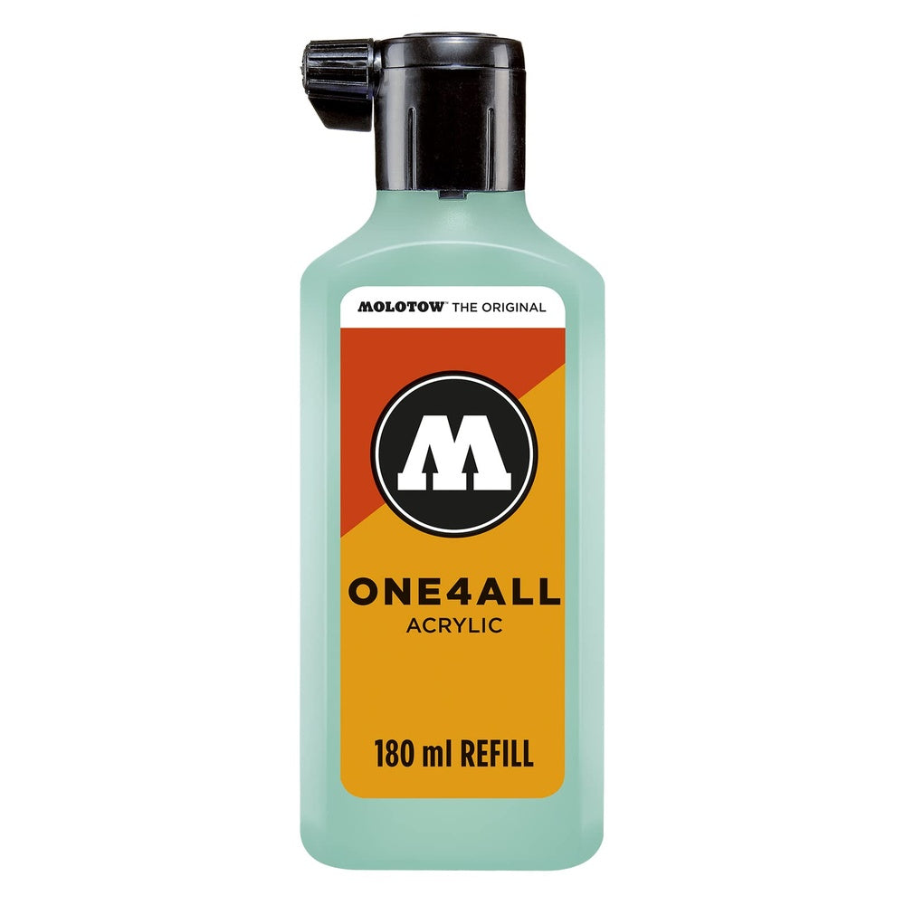 Molotow - Markers - One4All - Refill - #020 Lago Blue Pastel 180ml