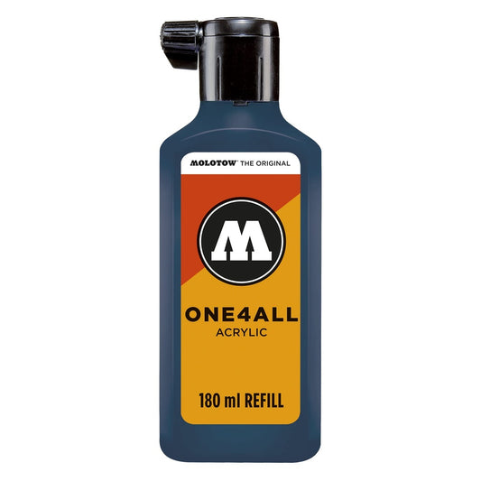 Molotow - Markers - One4All - Refill - #027 Petrol 180ml