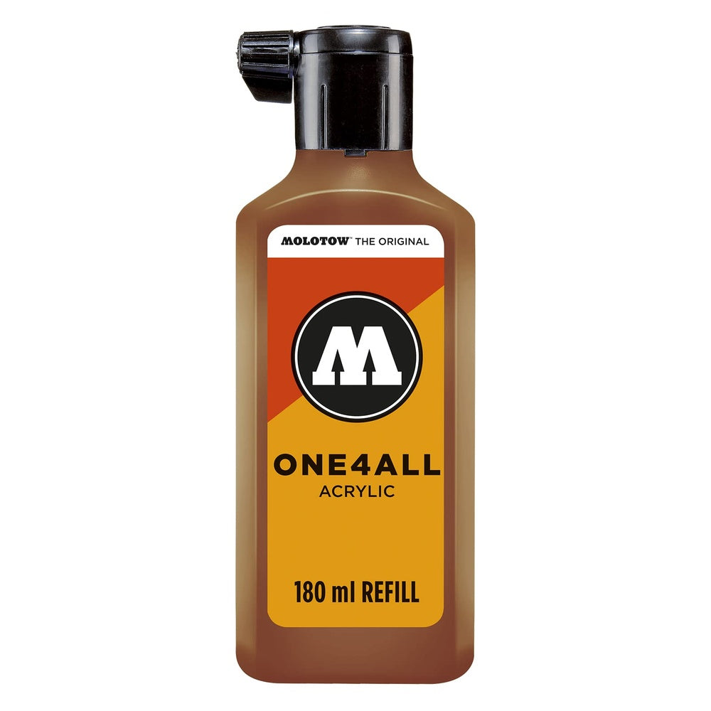 Molotow - Markers - One4All - Refill - #092 Hazelnut Brown 180ml