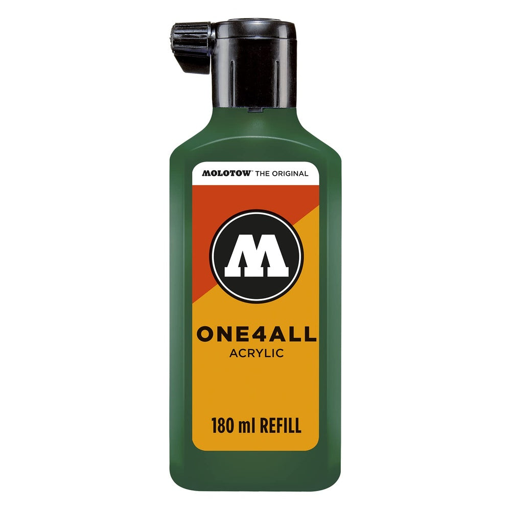 Molotow - Markers - One4All - Refill - #096 Mister Green 180ml
