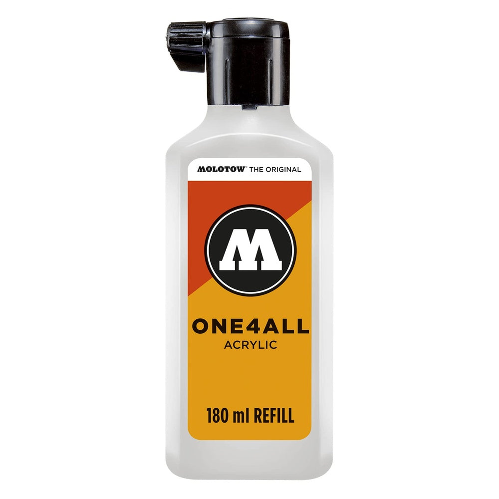 Molotow - Markers - One4All - Refill - #160 Signal White 180ml
