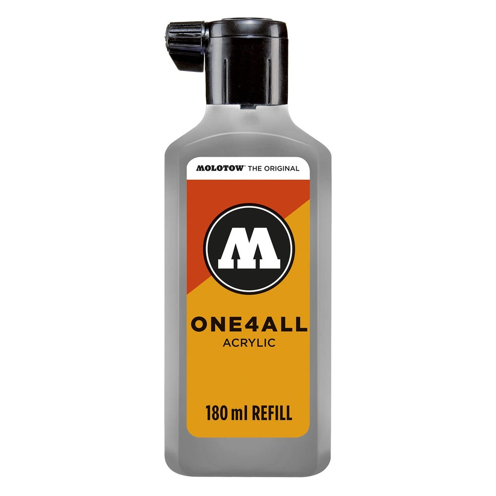 Molotow - Markers - One4All - Refill - #203 Cool Grey Pastel 180ml