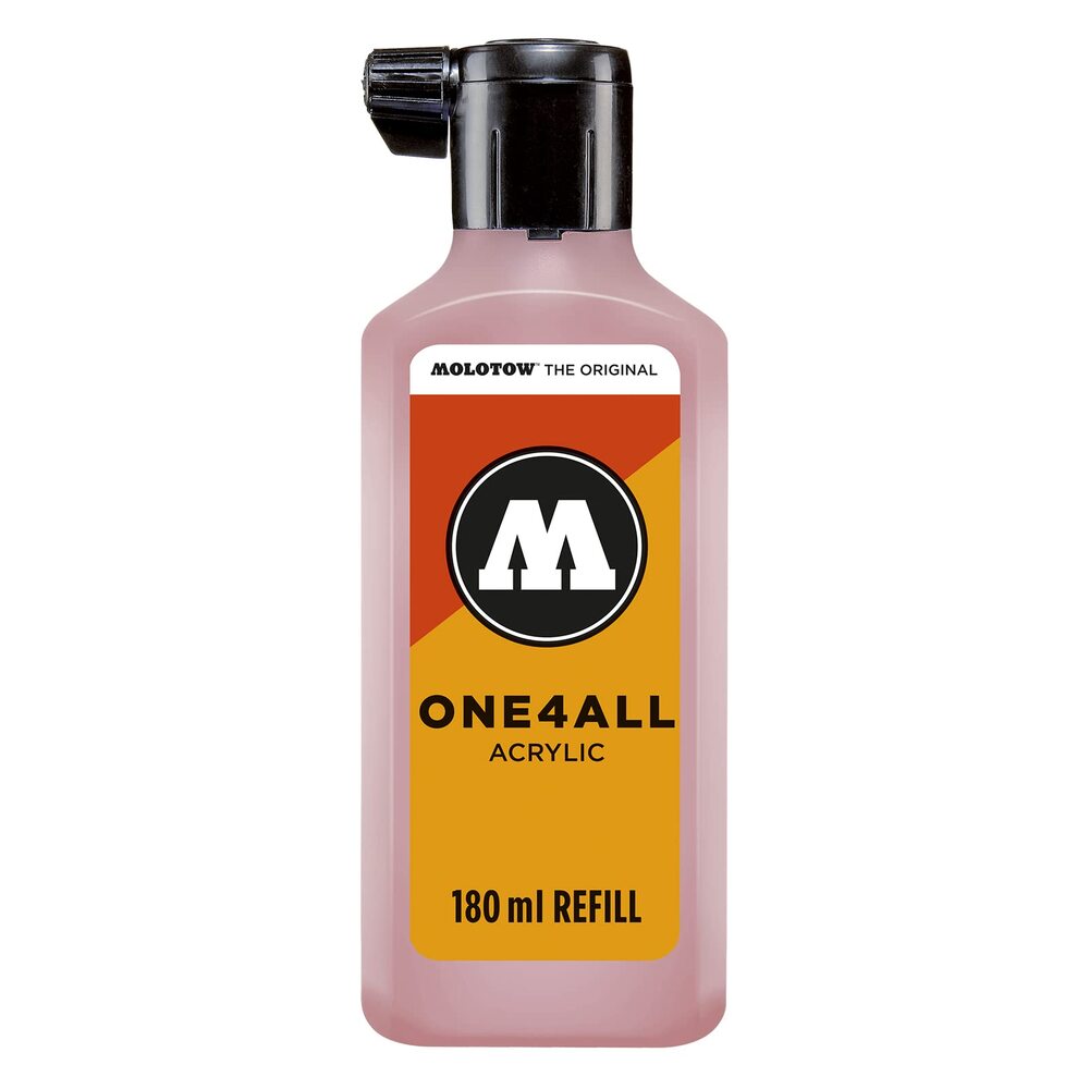 Molotow - Markers - One4All - Refill - #207 Powder Pastel 180ml