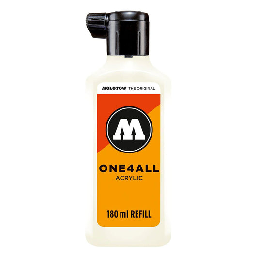 Molotow - Markers - One4All - Refill - #229 Nature White 180ml