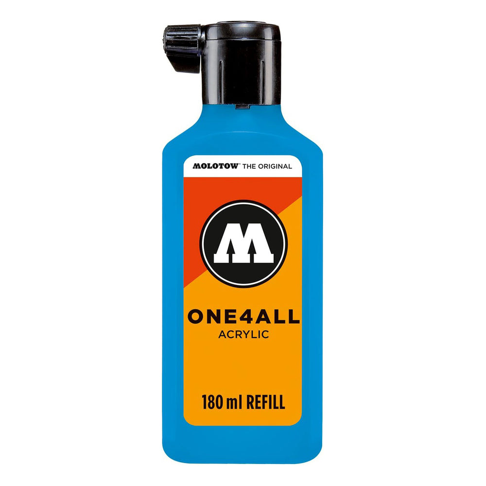 Molotow - Markers - One4All - Refill - #230 Shock Blue 180ml