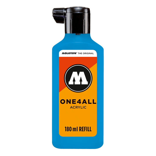 Molotow - Markers - One4All - Refill - #230 Shock Blue 180ml