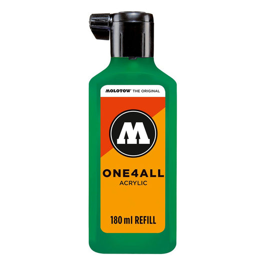 Molotow - Markers - One4All - Refill - #235 Turquoise 180ml