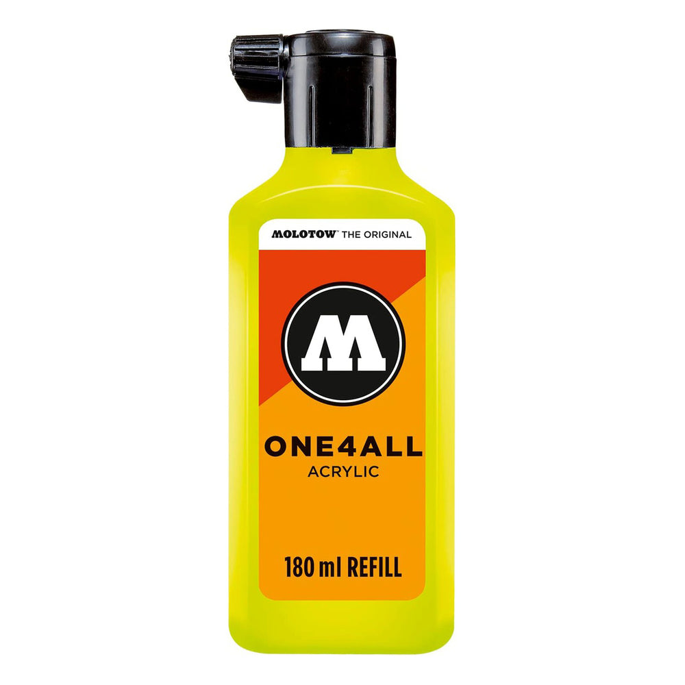 Molotow - Markers - One4All - Refill - #236 Poison Green 180ml