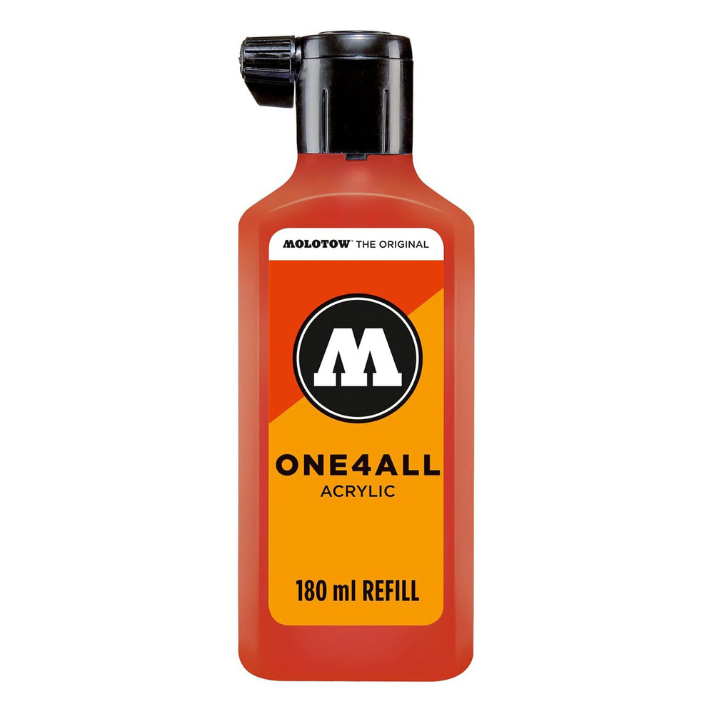 Molotow - Markers - One4All - Refill - #242 Vermilion 180ml