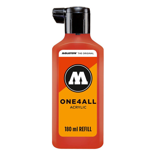 Molotow - Markers - One4All - Refill - #242 Vermilion 180ml