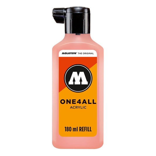Molotow - Markers - One4All - Refill - #244 Coral 180ml