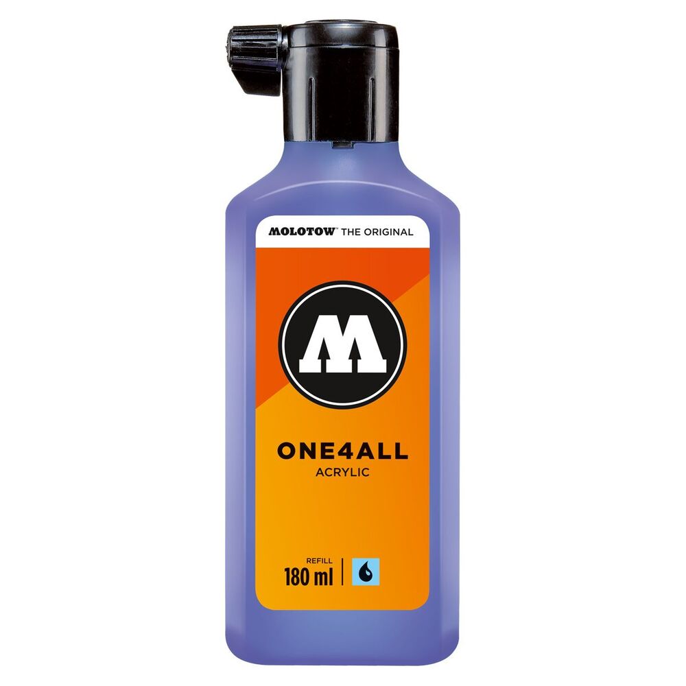 Molotow - Markers - One4All - Refill - #247 Viola 180ml