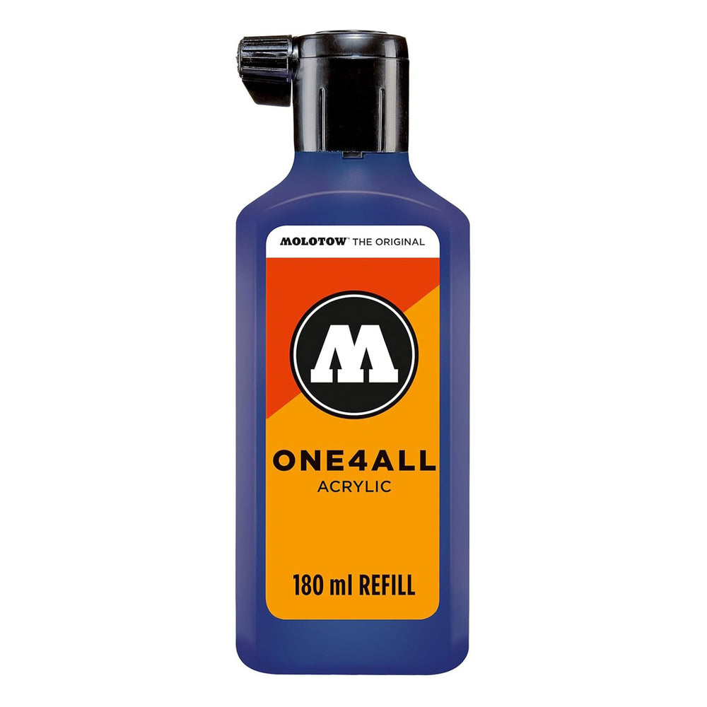 Molotow - Markers - One4All - Refill - #248 Seen Night Blue 180ml