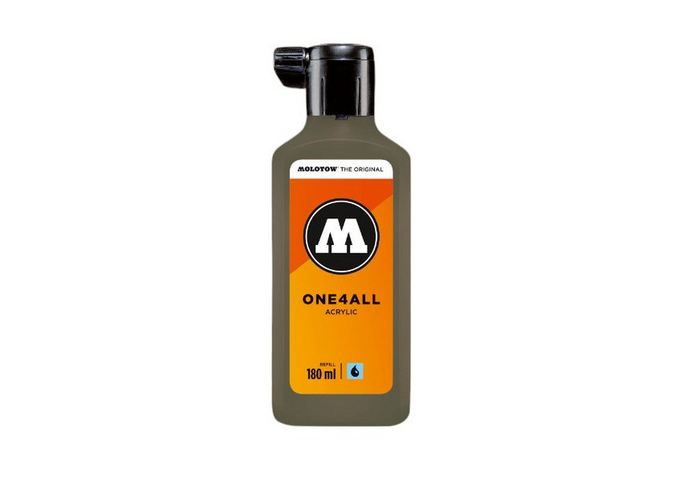 Molotow - Markers - One4All - Refill - #260 Stone Grey Dark 180ml