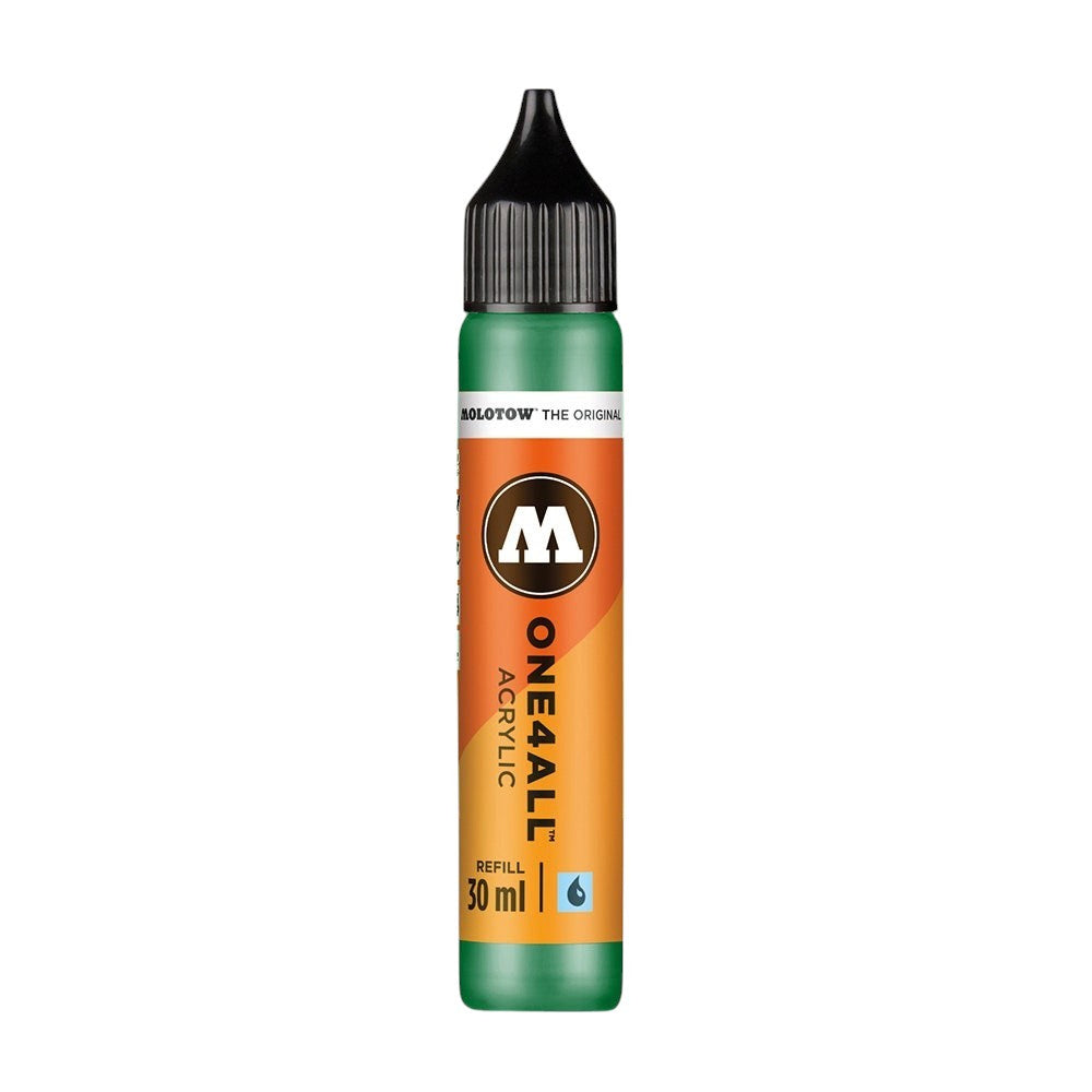Molotow - Markers - One4All - Refill - #096 Mister Green 30ml