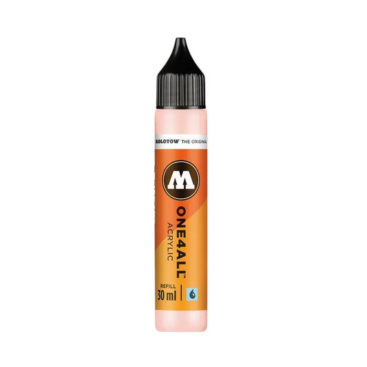 Molotow - Markers - One4All - Refill - #207 Powder Pastel 30ml