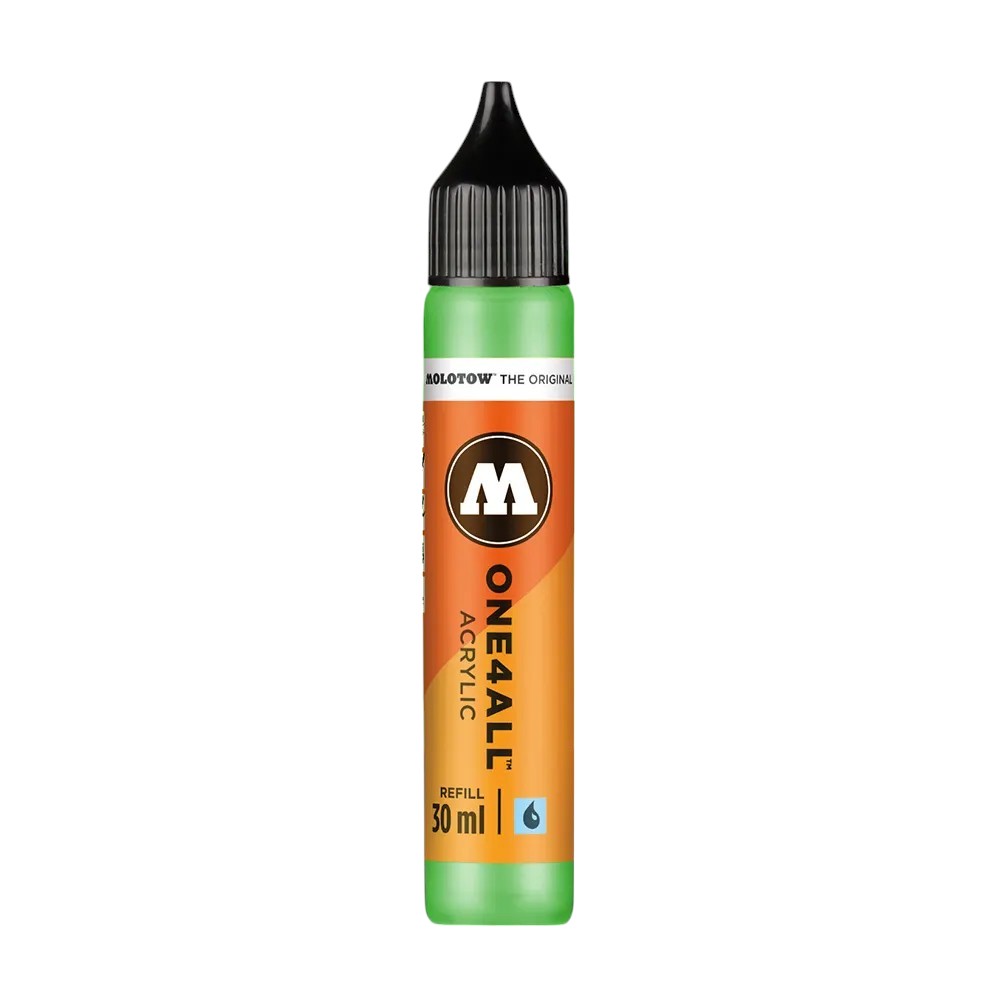 Molotow - Markers - One4All - Refill - #222 Kacao77 Universes Green 30ml