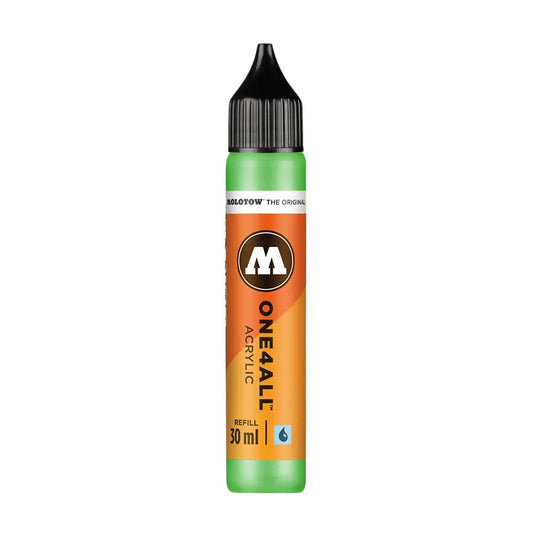 Molotow - Markers - One4All - Refill - #222 Kacao77 Universes Green 30ml