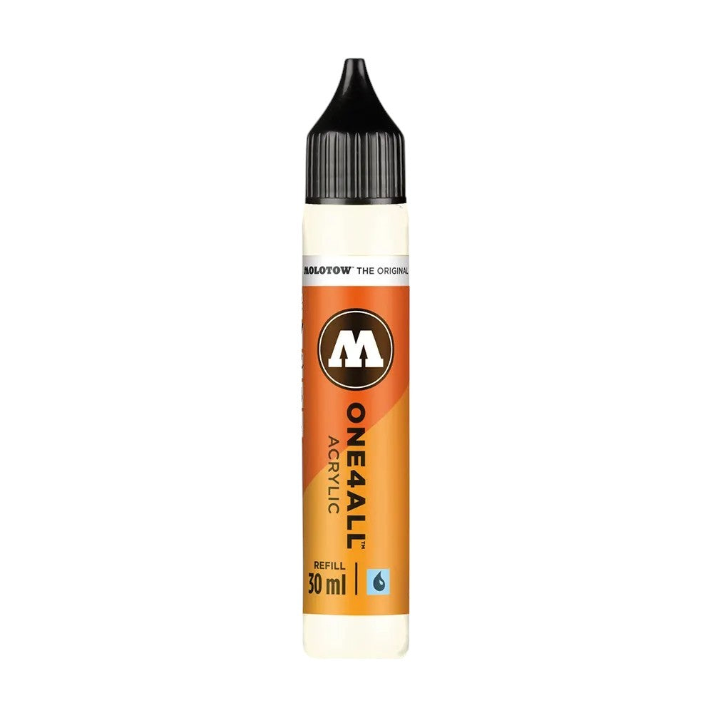 Molotow - Markers - One4All - Refill - #229 Nature White 30ml