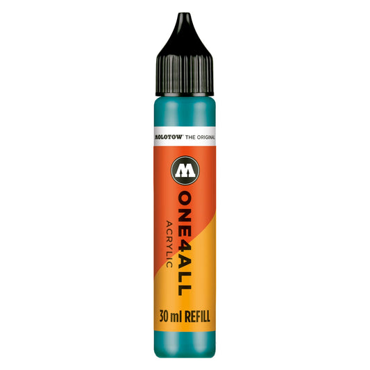Molotow - Markers - One4All - Refill - #235 Turquoise 30ml