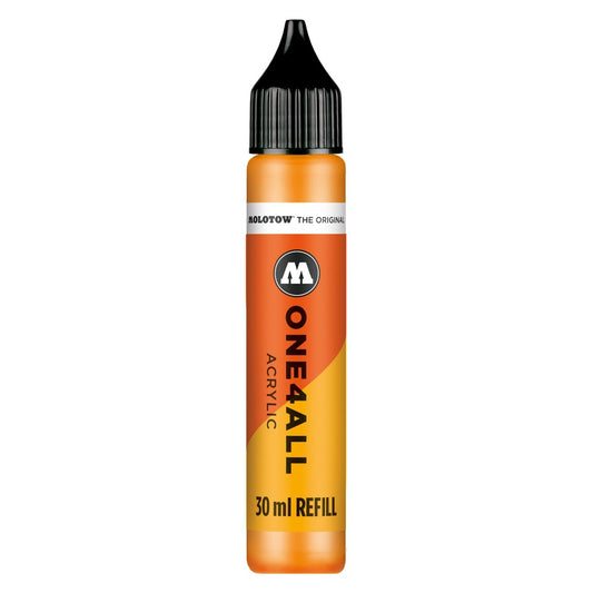 Molotow - Markers - One4All - Refill - #240 Light Orange 30ml