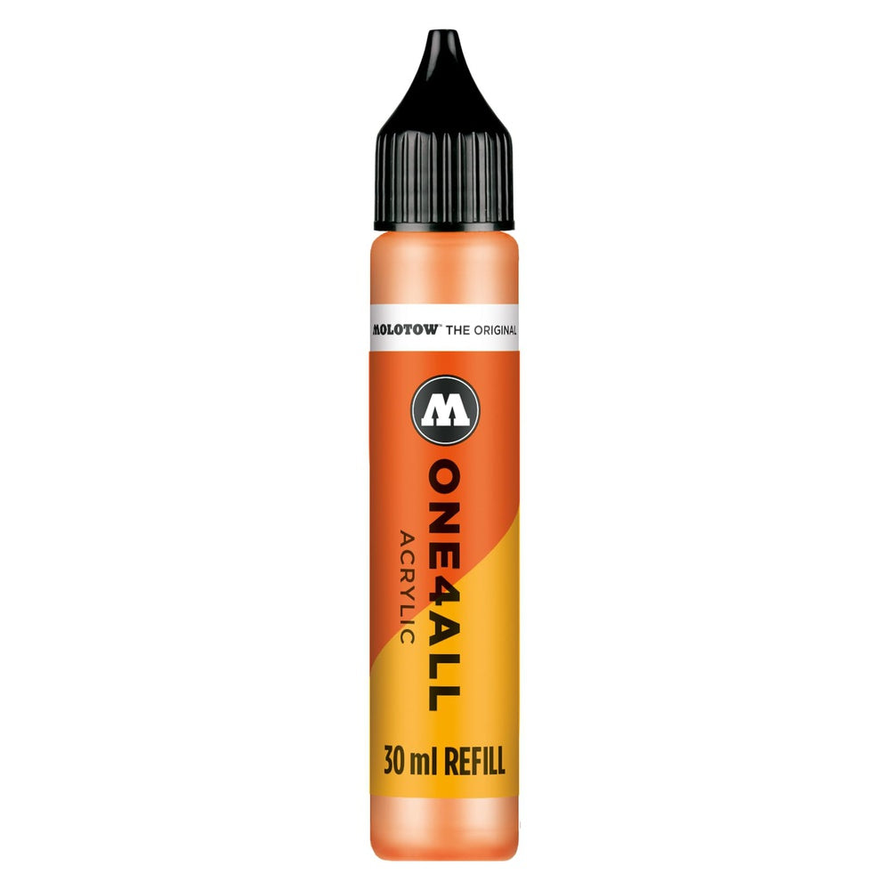 Molotow - Markers - One4All - Refill - #241 Goldfish 30ml