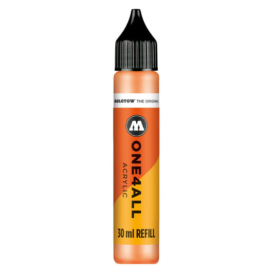 Molotow - Markers - One4All - Refill - #241 Goldfish 30ml