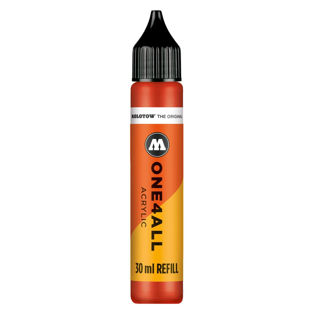 Molotow - Markers - One4All - Refill - #245 Raspberry Red 30ml