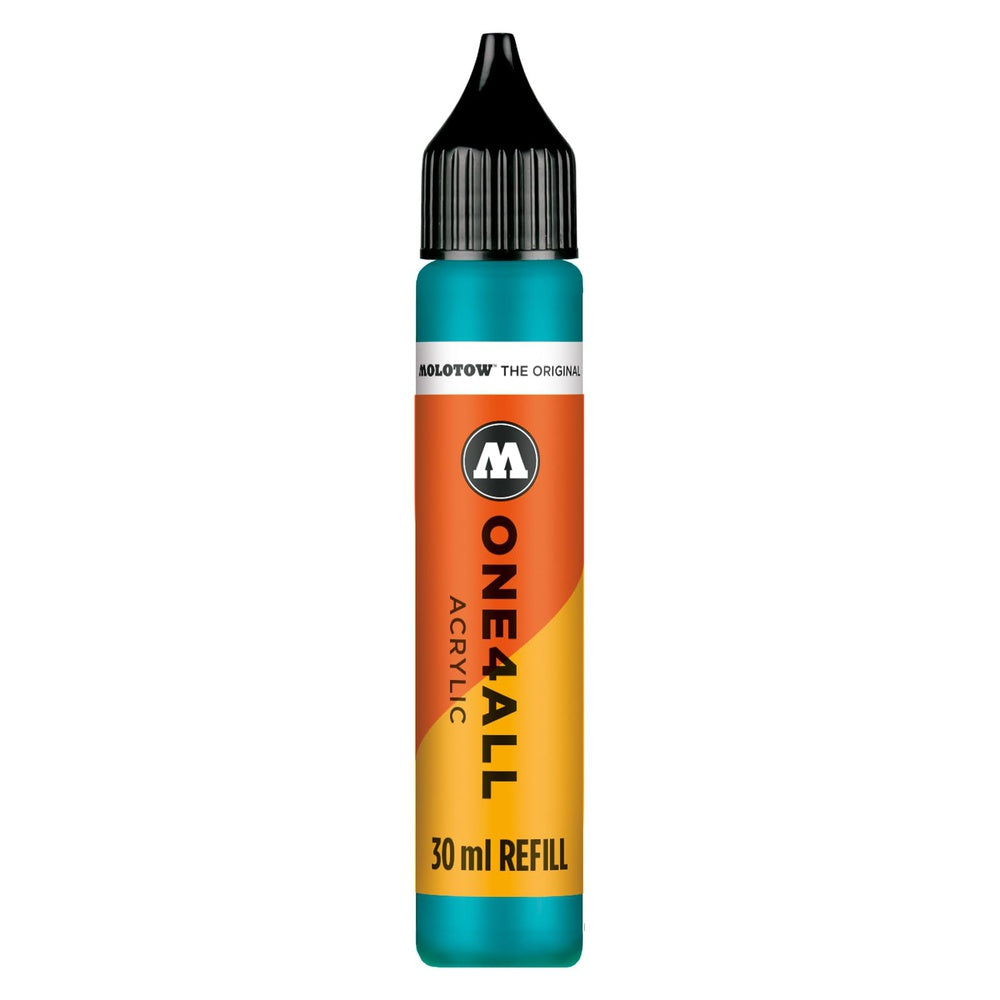 Molotow - Markers - One4All - Refill - #255 Aqua 30ml