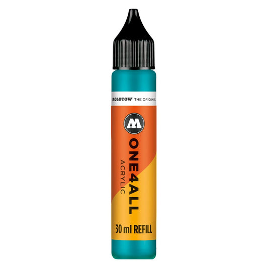 Molotow - Markers - One4All - Refill - #255 Aqua 30ml