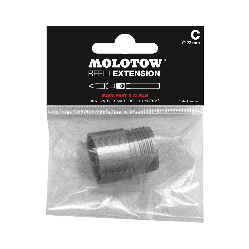 Molotow - Equipment - Refill Extension Series C Easy Pack