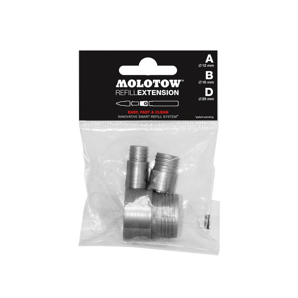 Molotow - Equipment - Refill Extension Easy Pack