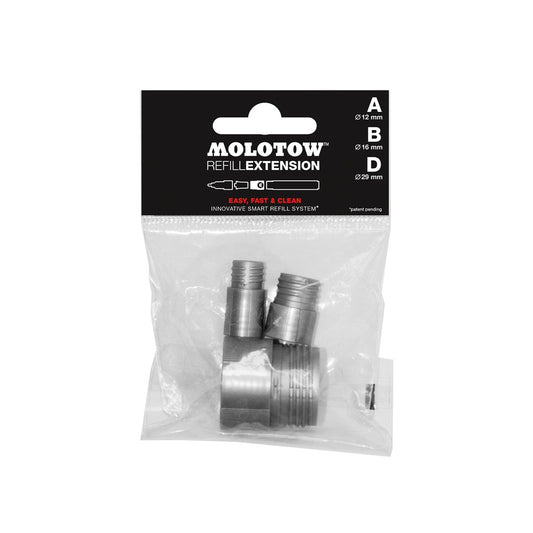 Molotow - Equipment - Refill Extension Easy Pack