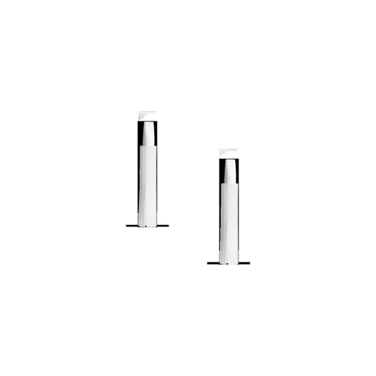 Molotow - Equipment - Exchange Tips - Chisel 2mm Easy Pack